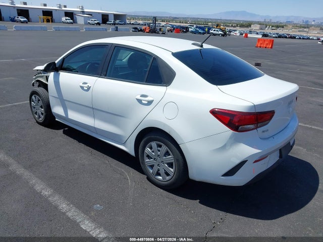 3KPA24ADXPE615986 KIA RIO LX