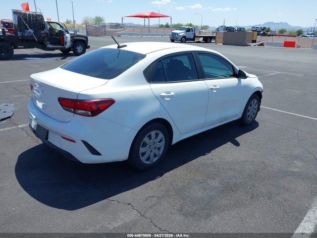 3KPA24ADXPE615986 KIA RIO LX