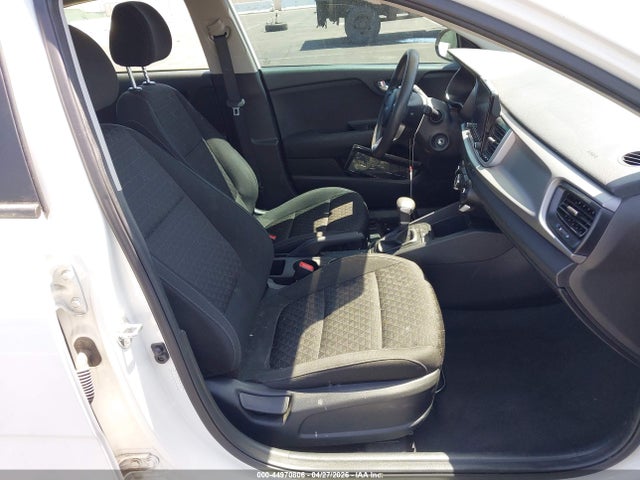 3KPA24ADXPE615986 KIA RIO LX