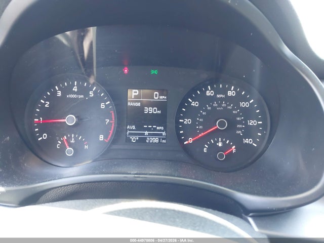 3KPA24ADXPE615986 KIA RIO LX