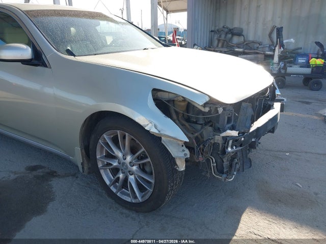 Aukcja sprzedaży 2007 Infiniti G35 Journey, vin: JNKBV61E07M711948, numer aukcji: 44970811