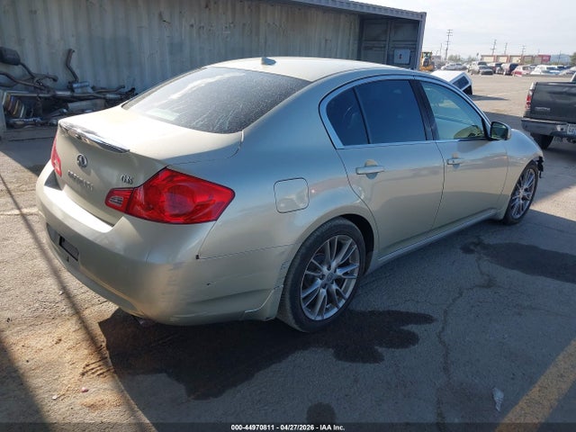 Aukcja sprzedaży 2007 Infiniti G35 Journey, vin: JNKBV61E07M711948, numer aukcji: 44970811