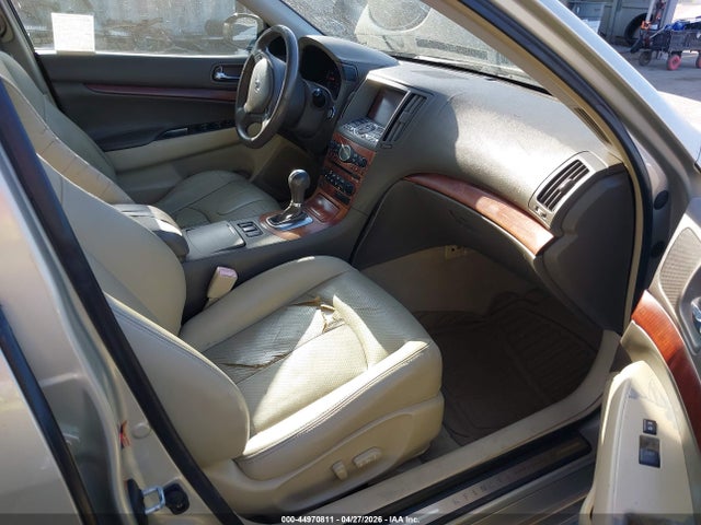 Aukcja sprzedaży 2007 Infiniti G35 Journey, vin: JNKBV61E07M711948, numer aukcji: 44970811