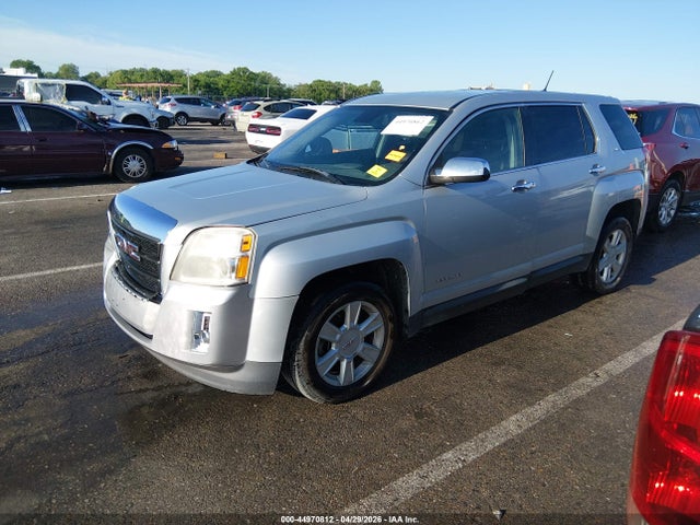 Aukcja sprzedaży 2013 Gmc Terrain Sle-1, vin: 2GKFLREK3D6246638, numer aukcji: 44970812