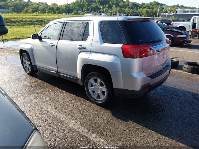 Aukcja sprzedaży 2013 Gmc Terrain Sle-1, vin: 2GKFLREK3D6246638, numer aukcji: 44970812
