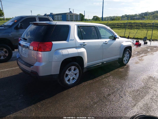 Aukcja sprzedaży 2013 Gmc Terrain Sle-1, vin: 2GKFLREK3D6246638, numer aukcji: 44970812
