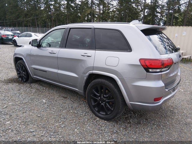 1C4RJEAG3HC757272 Jeep Grand Cherokee Altitude 4x2
