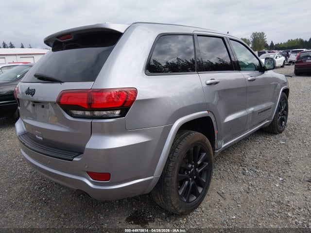 1C4RJEAG3HC757272 Jeep Grand Cherokee Altitude 4x2