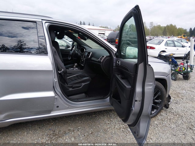 1C4RJEAG3HC757272 Jeep Grand Cherokee Altitude 4x2