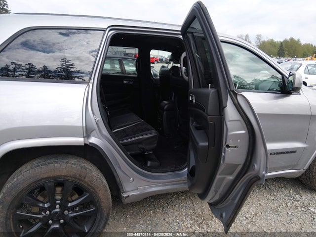 1C4RJEAG3HC757272 Jeep Grand Cherokee Altitude 4x2