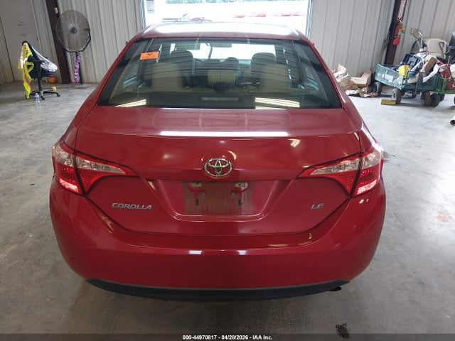 Toyota COROLLA LE 2018 5YFBURHE7JP744543 Image 15