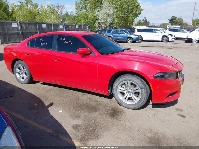2022 Dodge Charger Sxt Rwd მანქანა იყიდება აუქციონზე, vin: 2C3CDXBGXNH138026, აუქციონის ნომერი: 44970818