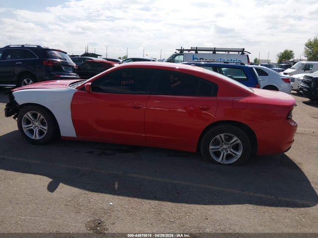 2022 Dodge Charger Sxt Rwd მანქანა იყიდება აუქციონზე, vin: 2C3CDXBGXNH138026, აუქციონის ნომერი: 44970818