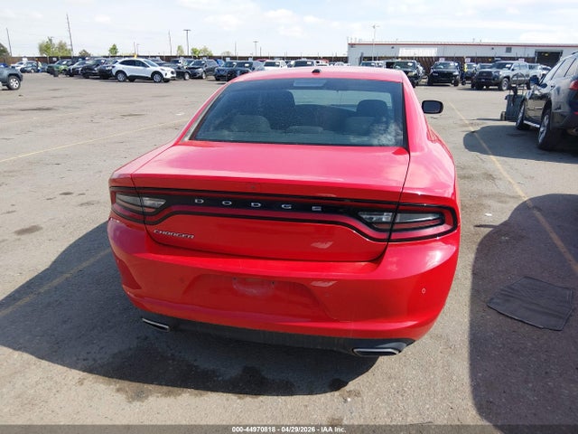 2022 Dodge Charger Sxt Rwd მანქანა იყიდება აუქციონზე, vin: 2C3CDXBGXNH138026, აუქციონის ნომერი: 44970818