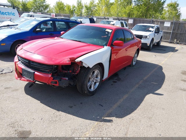 2022 Dodge Charger Sxt Rwd მანქანა იყიდება აუქციონზე, vin: 2C3CDXBGXNH138026, აუქციონის ნომერი: 44970818