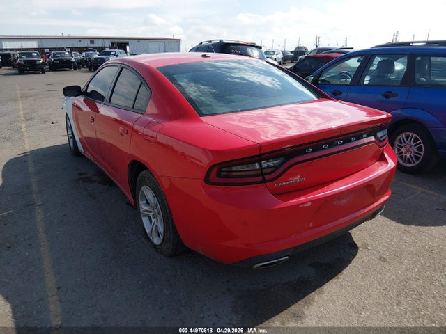 2022 Dodge Charger Sxt Rwd მანქანა იყიდება აუქციონზე, vin: 2C3CDXBGXNH138026, აუქციონის ნომერი: 44970818