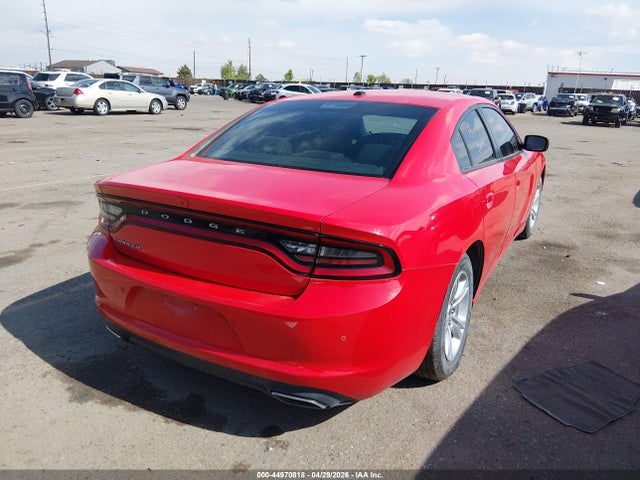 2022 Dodge Charger Sxt Rwd მანქანა იყიდება აუქციონზე, vin: 2C3CDXBGXNH138026, აუქციონის ნომერი: 44970818
