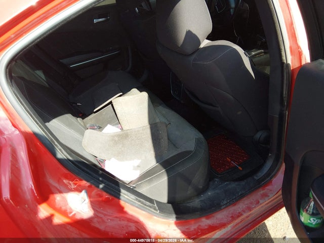 2022 Dodge Charger Sxt Rwd მანქანა იყიდება აუქციონზე, vin: 2C3CDXBGXNH138026, აუქციონის ნომერი: 44970818