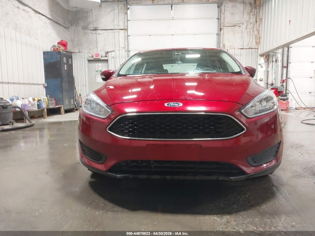 Ford FOCUS SE 2017 1FADP3F22HL314966 Image 13