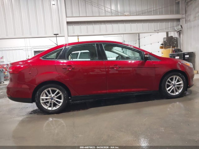 Ford FOCUS SE 2017 1FADP3F22HL314966 Image 14