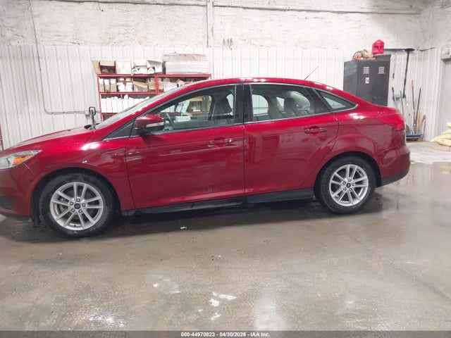 Ford FOCUS SE 2017 1FADP3F22HL314966 Image 15