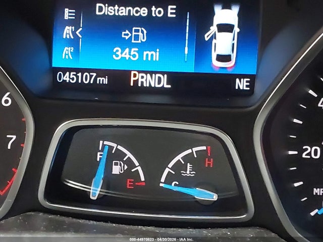 Ford FOCUS SE 2017 1FADP3F22HL314966 Image 16