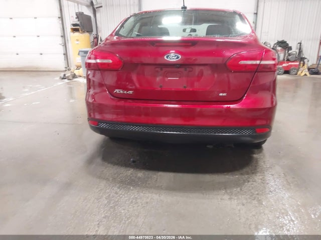 Ford FOCUS SE 2017 1FADP3F22HL314966 Image 17