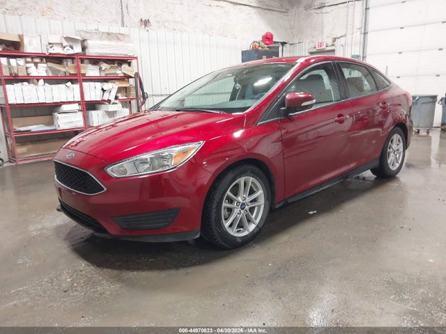 Ford FOCUS SE 2017 1FADP3F22HL314966 Image 2