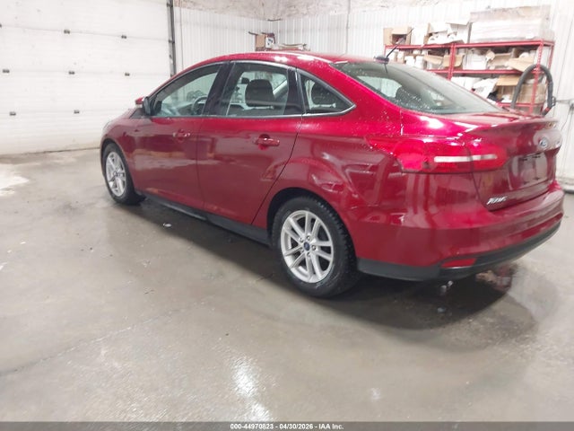 Ford FOCUS SE 2017 1FADP3F22HL314966 Image 3