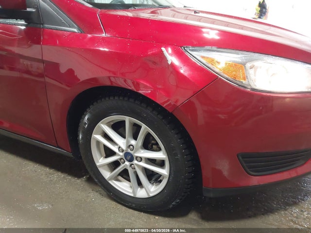 Ford FOCUS SE 2017 1FADP3F22HL314966 Image 6