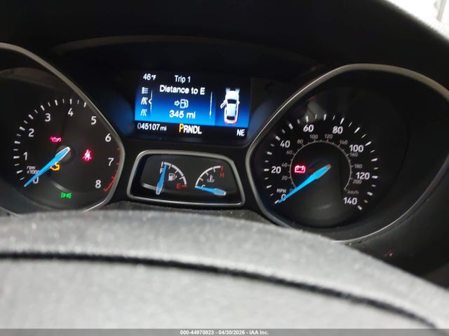 Ford FOCUS SE 2017 1FADP3F22HL314966 Image 7