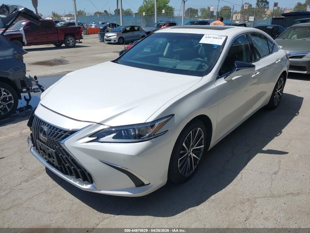 Продажа на аукционе авто 2025 Lexus Es 300h, vin: 58ADA1C15SU068190, номер лота: 44970829