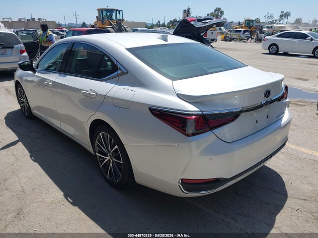 Продажа на аукционе авто 2025 Lexus Es 300h, vin: 58ADA1C15SU068190, номер лота: 44970829