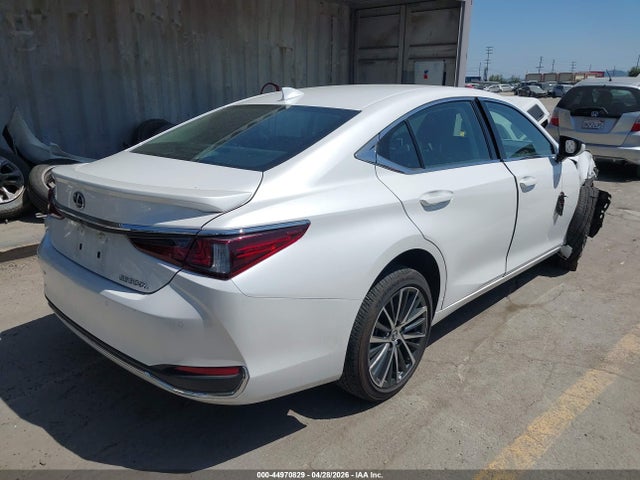Продажа на аукционе авто 2025 Lexus Es 300h, vin: 58ADA1C15SU068190, номер лота: 44970829