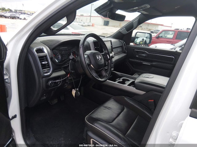 Продажа на аукционе авто 2024 Ram 1500 Laramie  4x2 5'7 Box, vin: 1C6RREJT3RN220324, номер лота: 44970835