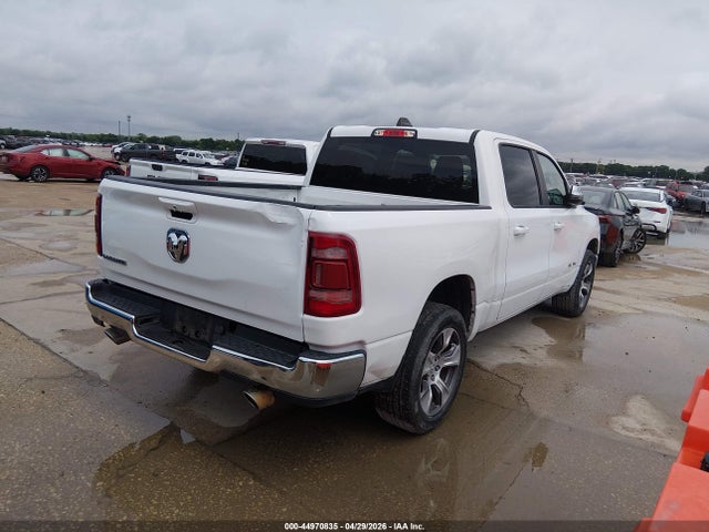 Продажа на аукционе авто 2024 Ram 1500 Laramie  4x2 5'7 Box, vin: 1C6RREJT3RN220324, номер лота: 44970835