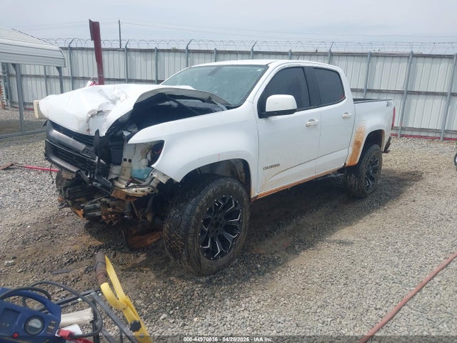 Продажа на аукционе авто 2015 Chevrolet Colorado Z71, vin: 1GCGTCE3XF1230013, номер лота: 44970836