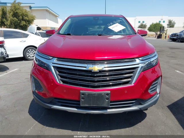 Chevrolet Equinox Awd Lt 2022 3GNAXUEVXNL202888 Image 12