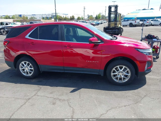 Chevrolet Equinox Awd Lt 2022 3GNAXUEVXNL202888 Image 13