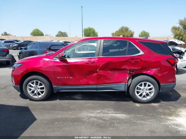 Chevrolet Equinox Awd Lt 2022 3GNAXUEVXNL202888 Image 14