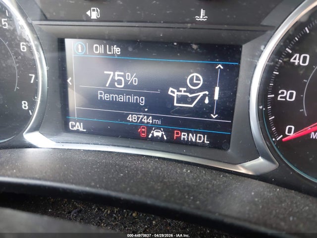 Chevrolet Equinox Awd Lt 2022 3GNAXUEVXNL202888 Image 15