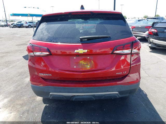 Chevrolet Equinox Awd Lt 2022 3GNAXUEVXNL202888 Image 16