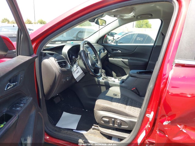 Chevrolet Equinox Awd Lt 2022 3GNAXUEVXNL202888 Image 5