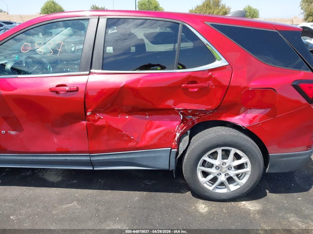 Chevrolet Equinox Awd Lt 2022 3GNAXUEVXNL202888 Image 6