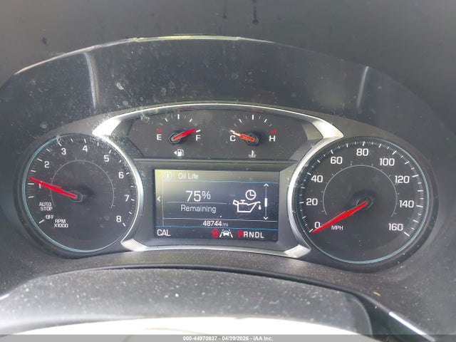 Chevrolet Equinox Awd Lt 2022 3GNAXUEVXNL202888 Image 7