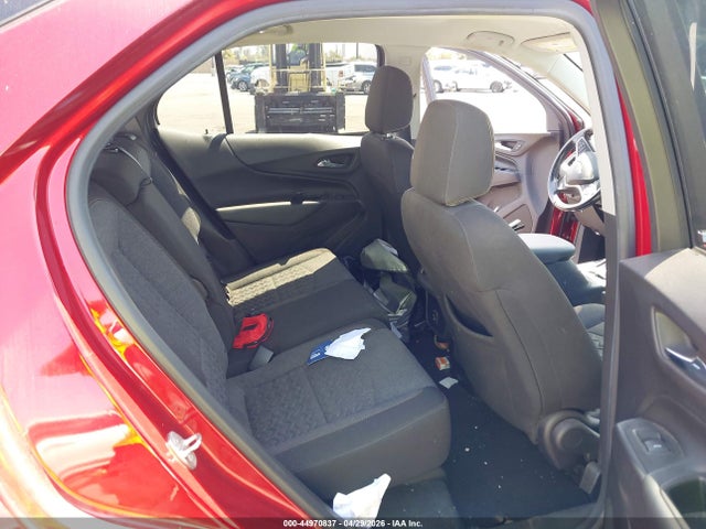 Chevrolet Equinox Awd Lt 2022 3GNAXUEVXNL202888 Image 8