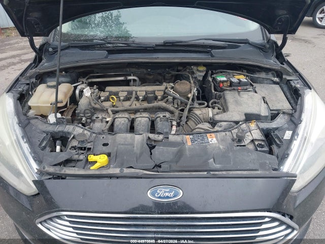 1FADP3N29FL293919 Ford Focus Titanium