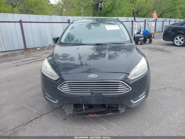1FADP3N29FL293919 Ford Focus Titanium