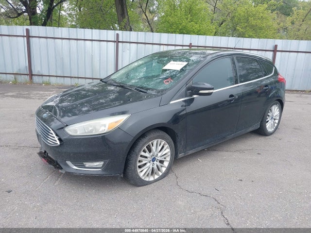 1FADP3N29FL293919 Ford Focus Titanium