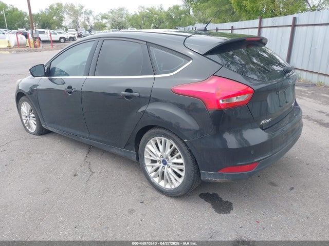 1FADP3N29FL293919 Ford Focus Titanium